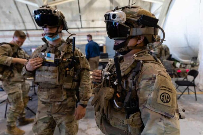 US Army is set to test the new Microsoft HoloLens 1.2 goggles next month