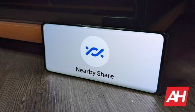 Nearby Share finally landed on Windows