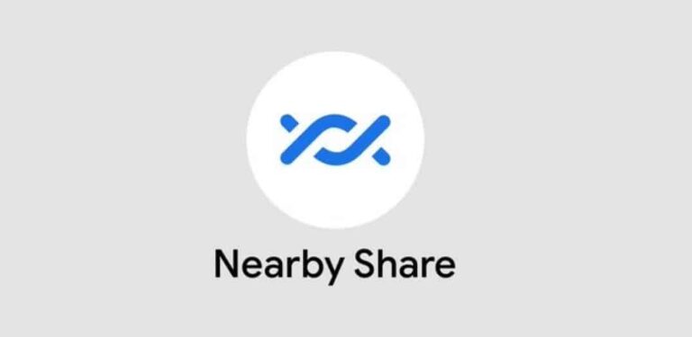 How to use Nearby Share on Windows