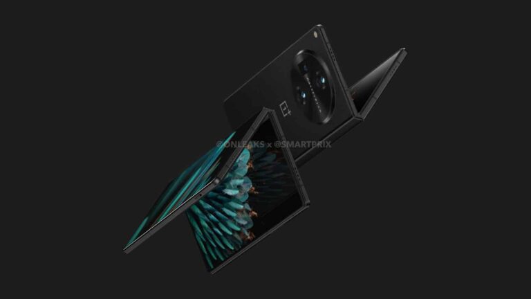 First OnePlus foldable to run a special version of OxygenOS