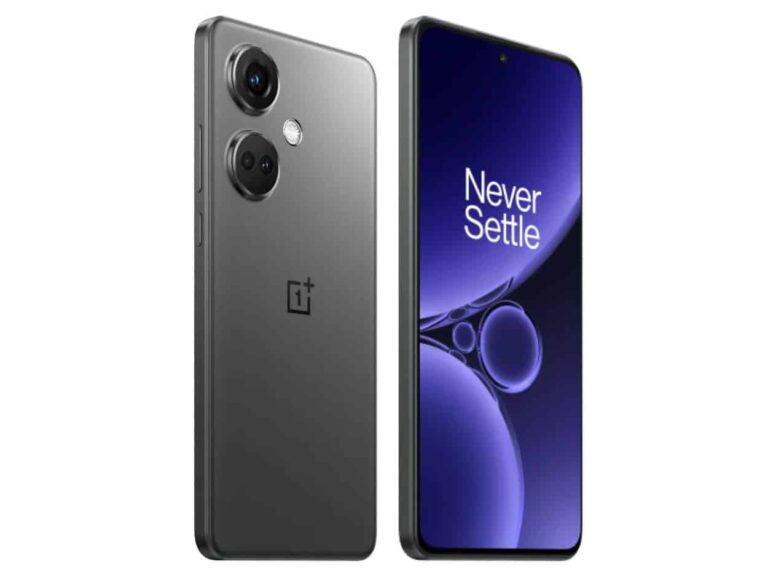 OnePlus Nord CE3 is official with 120Hz display, 12GB of RAM & more