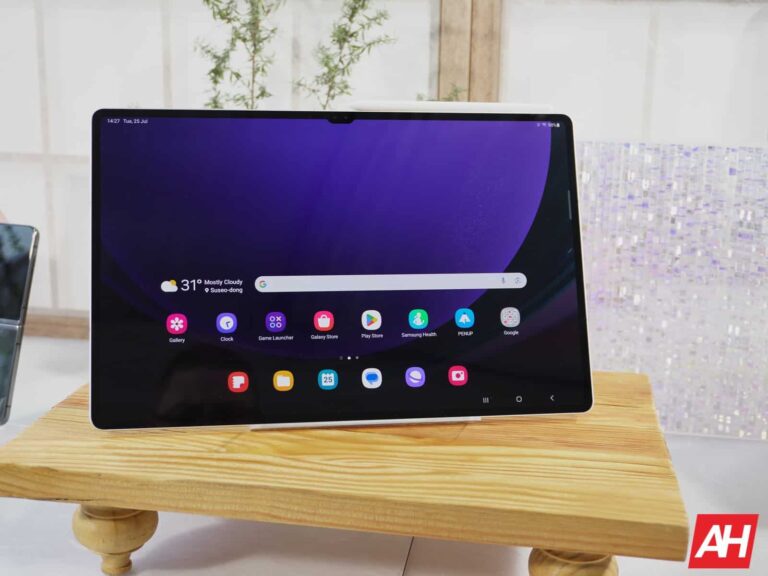 Galaxy Tab S9 &A73 5G join Samsung’s Android 14 update party