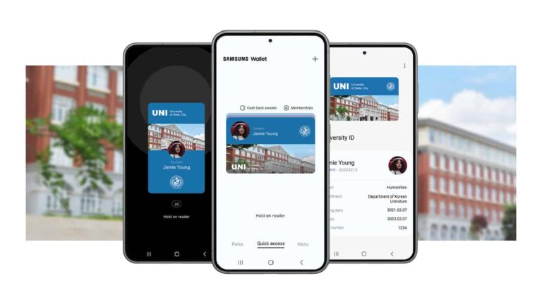 US college students can now add their IDs to Samsung Wallet