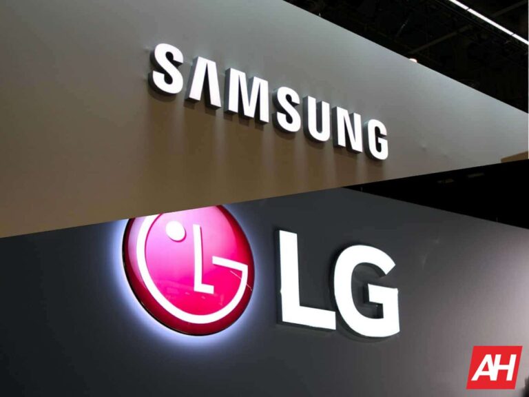 Samsung & LG developing new OLED display tech for smartphones