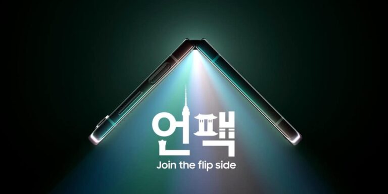 Watch Samsung’s Galaxy Z Fold 5 & Flip 5 launch event… live!