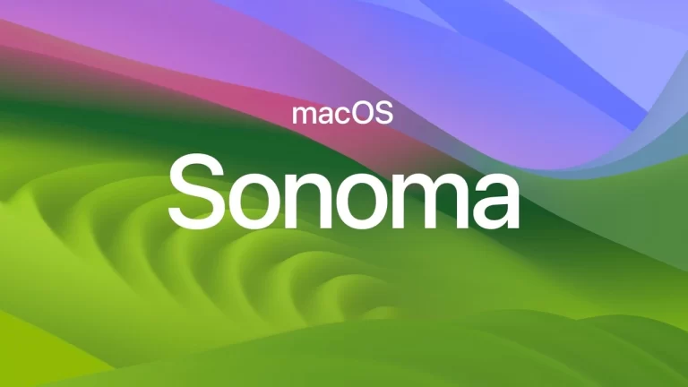 macOS Sonoma Public Beta goes live