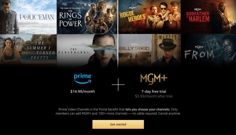 Get 2 months of select streaming services for $0.99