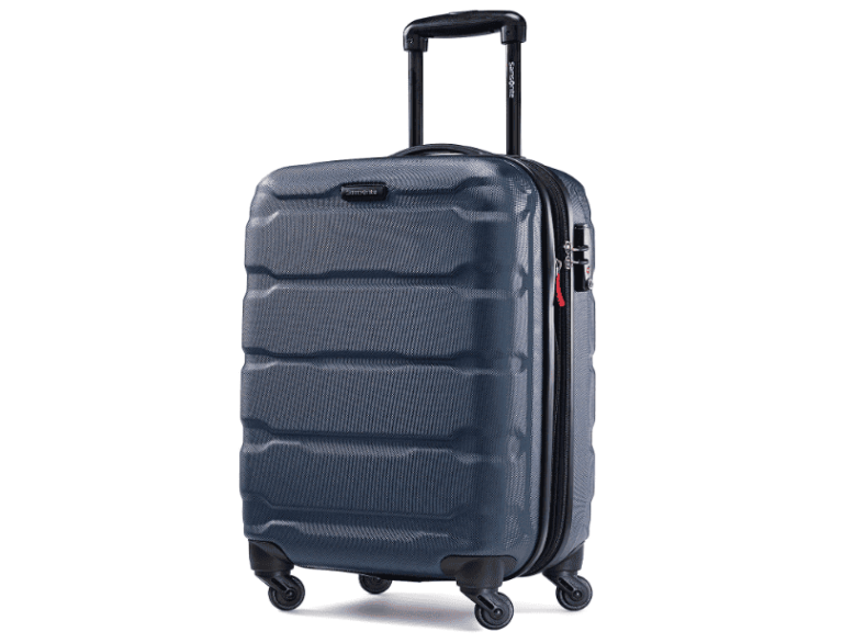 Samsonite Omni Hardside Luggage on Sale for $89: Perfect for Summer Travel