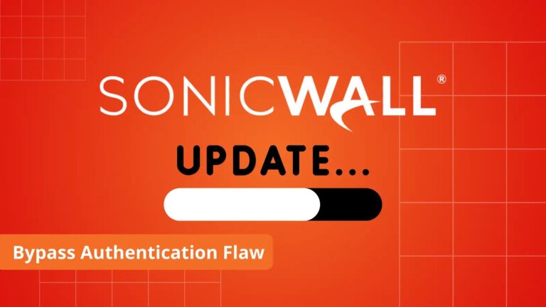 SonicWall Critical Flaws Let Attackers Bypass Authentication