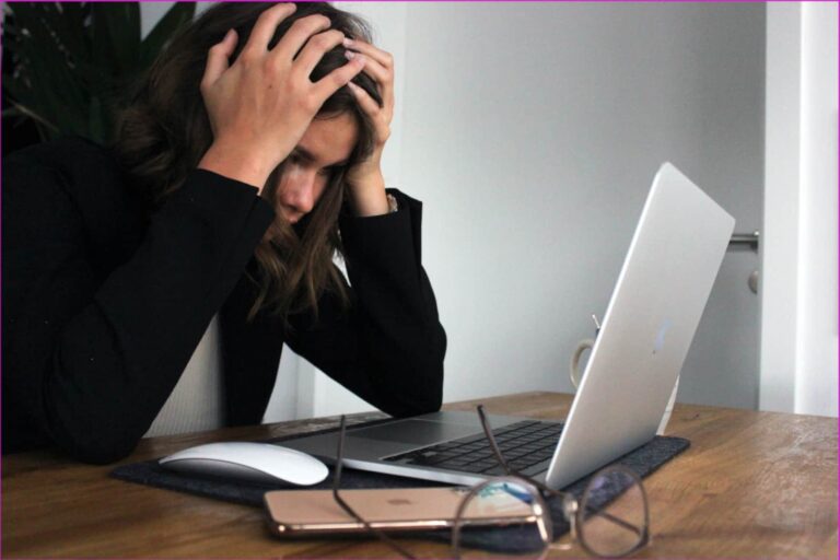 New report highlights the stress of being a tech executive