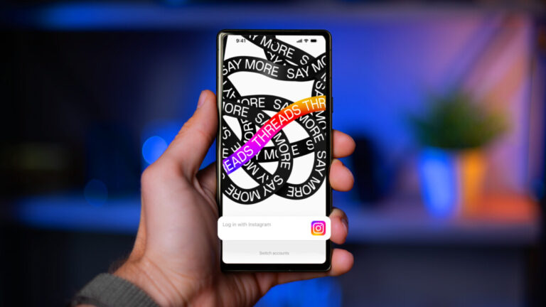 Threads rolls out new features, including a chronological “Following” feed on iOS and Android