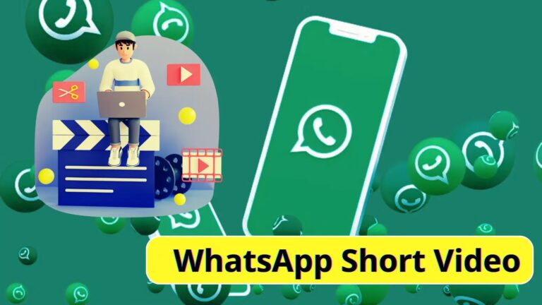 WhatsApp’s New Record Feature – Record And Send Short Videos