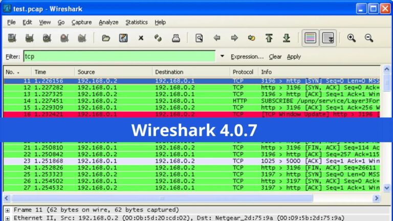 Wireshark 4.0.7 Released -What’s New!