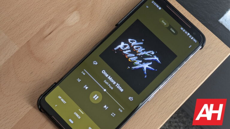 YouTube Music song carousels get a Play All button