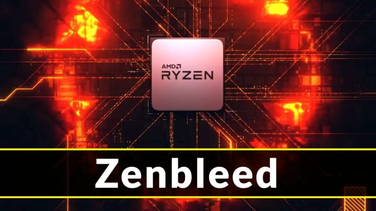 AMD’s Zen2 Processor Flaw to Steal Sensitive Data