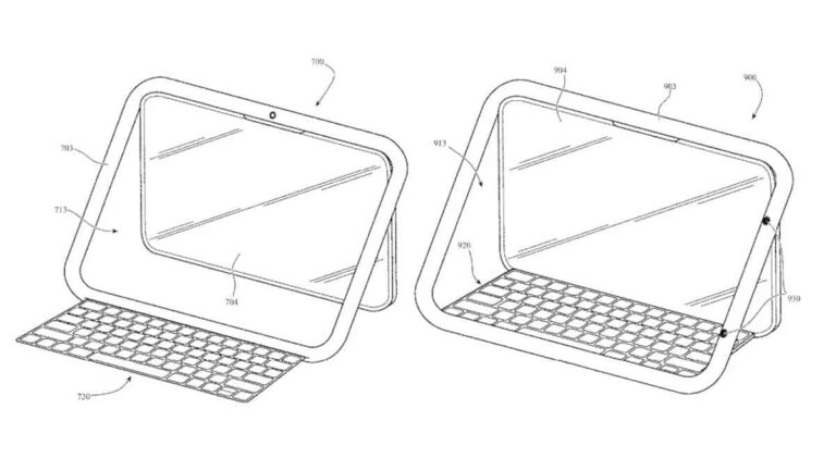 New Apple case patent could revolutionize iPad designs