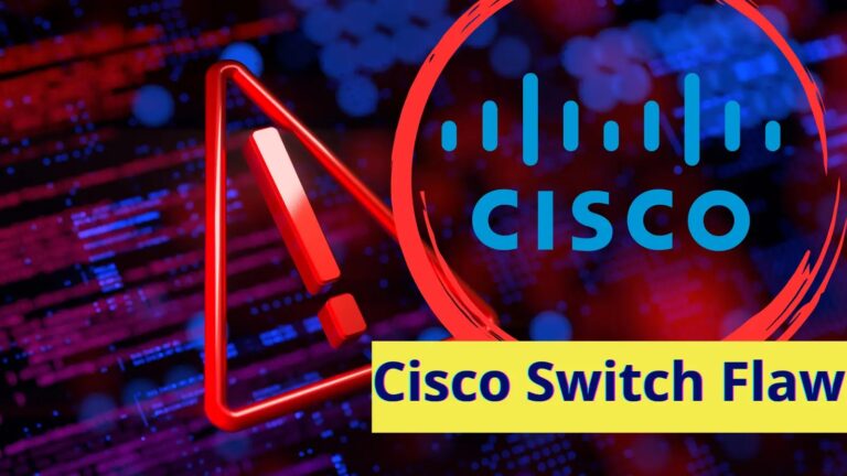 Cisco Switch Flaw Let Attack Reads Encrypted Traffic