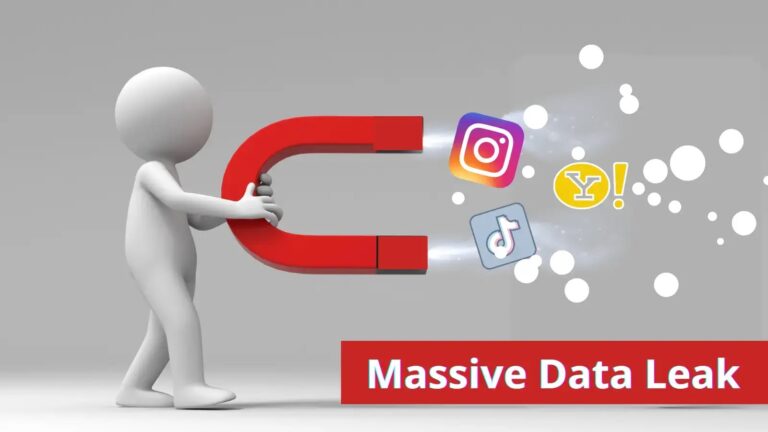 Major Data Leak – Instagram, TikoTok, Yahoo