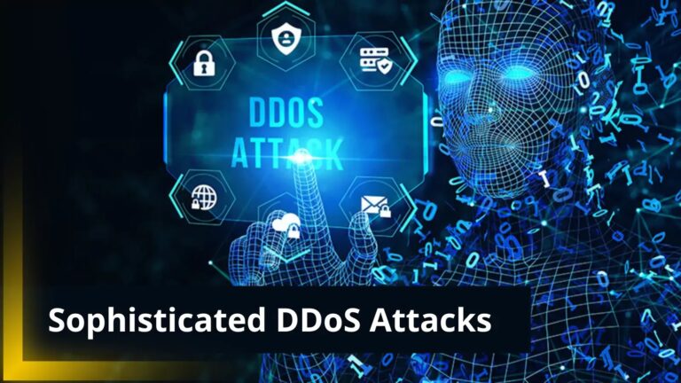 Sophisticated DDoS Attacks Have Evolved Rapidly