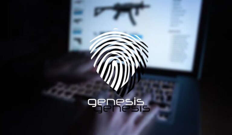 Dark Web Domain of Genesis Market and Infrastructure Sold