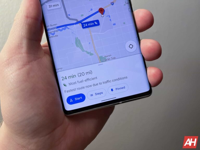 Apple could allow EU iPhone users to set Google Maps as default