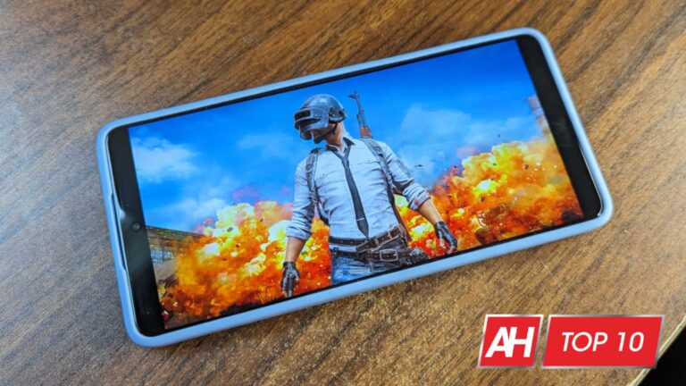 Top 10 Best Battle Royale Android Games