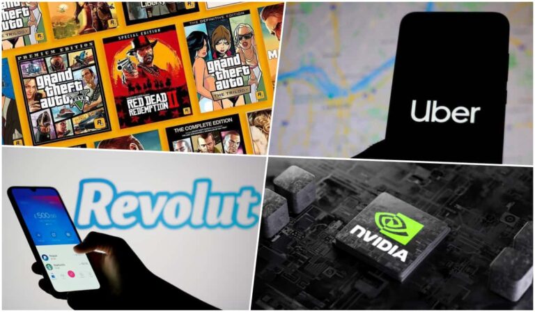 Teenagers Face Trial for Hacking BT, Nvidia, Rockstar Games, Revolut, Uber