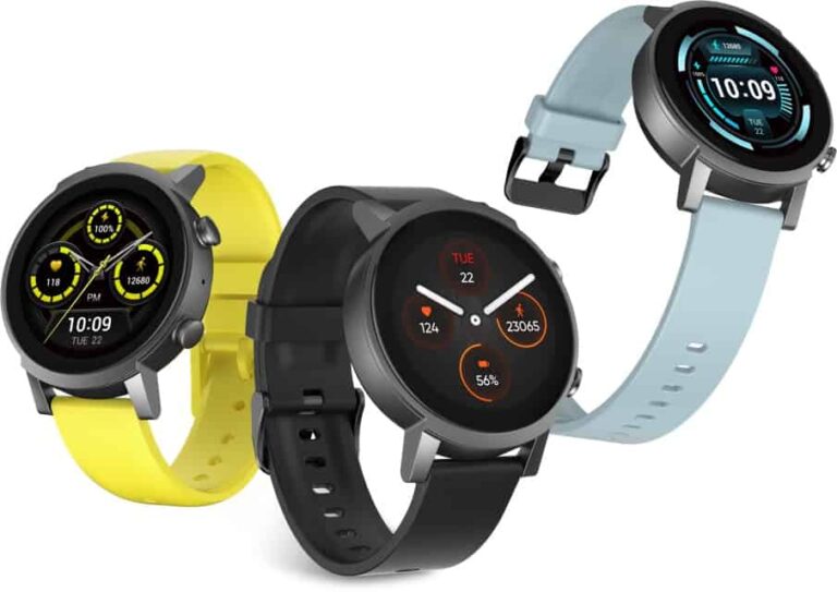 Mobvoi announces Wear OS 3 beta for TicWatch Pro 3 & E3