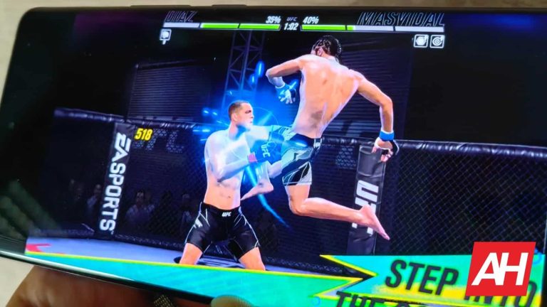 Best MMA / UFC Android apps & games – updated August 2023