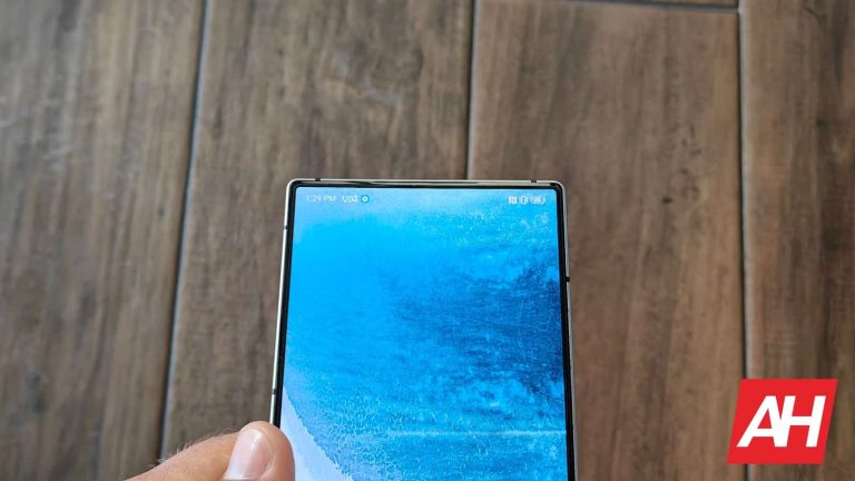 Xiaomi MIX 5 to feature under-display camera & ceramic build