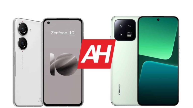 ASUS ZenFone 10 vs Xiaomi 13