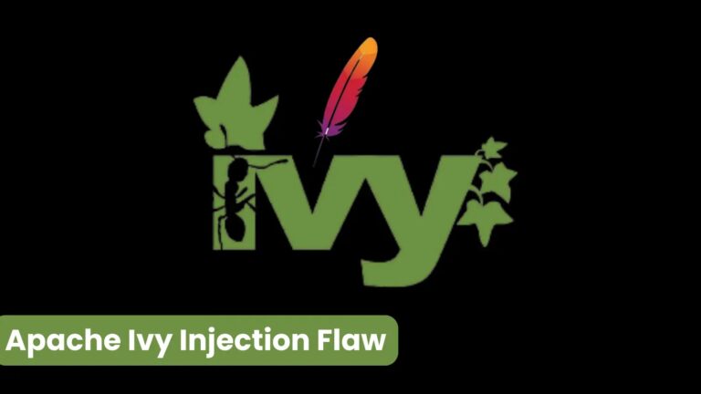 Apache Ivy Injection Flaw Let Attackers Exfiltrate Sensitive Data