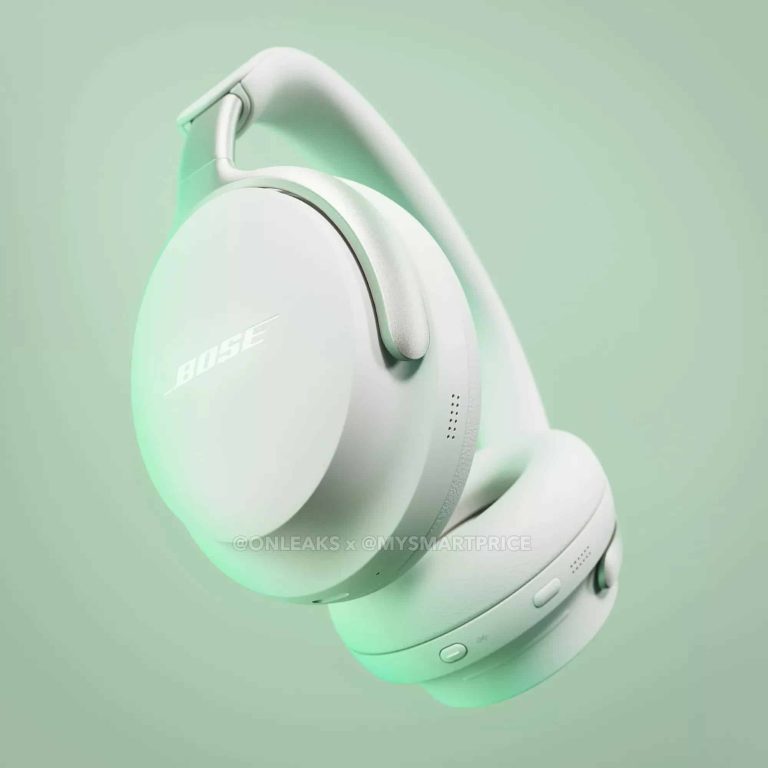 Feast your eyes on the new Bose QuietComfort Ultra headphones