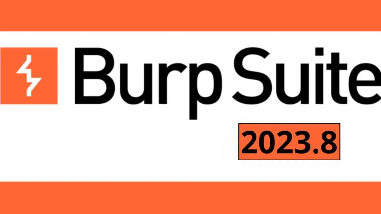 Burp Suite 2023.8 Released – What’s New!