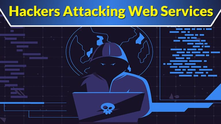 Cyber Criminals Attacking Web Services to Breach Organisations