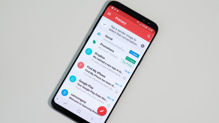 Gmail update brings translation to mobile devices