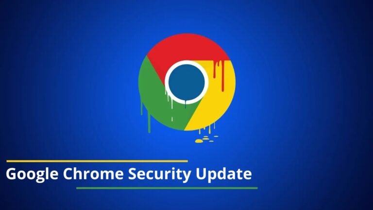 Google Chrome Security Update – High-Severity Flaw Patched