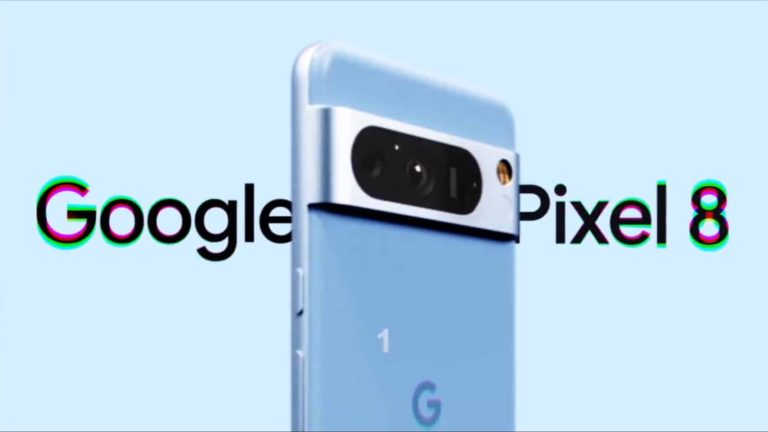 Google Pixel 8 Pro may borrow colors from the Pixel Fold