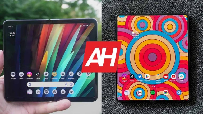 Google Pixel Fold vs Samsung Galaxy Z Fold 4