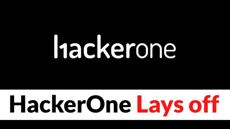 HackerOne Lays off 12% of Its Employees as a One-Time Event 