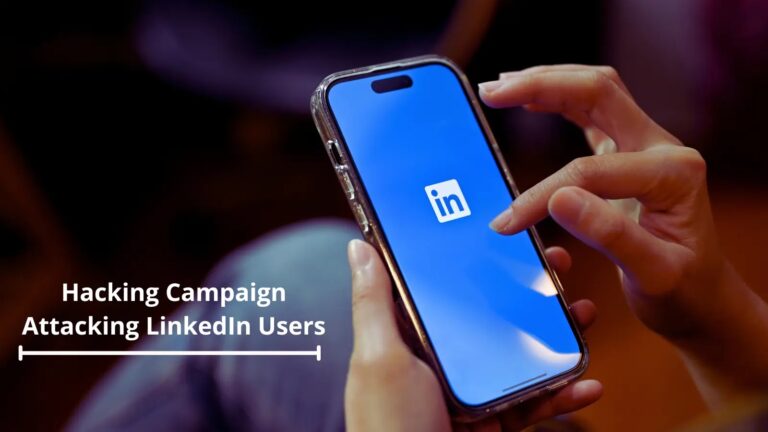 New Hacking Attack Targeting LinkedIn Accounts Worldwide