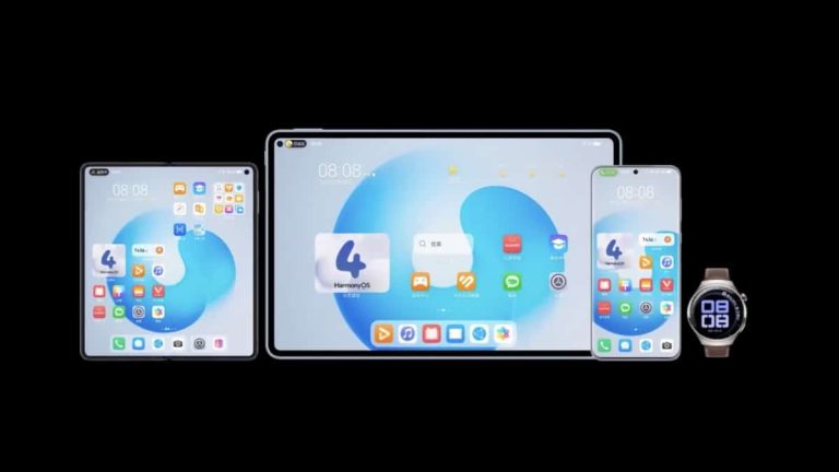 HarmonyOS 4 is official with new customization options & refreshed UI