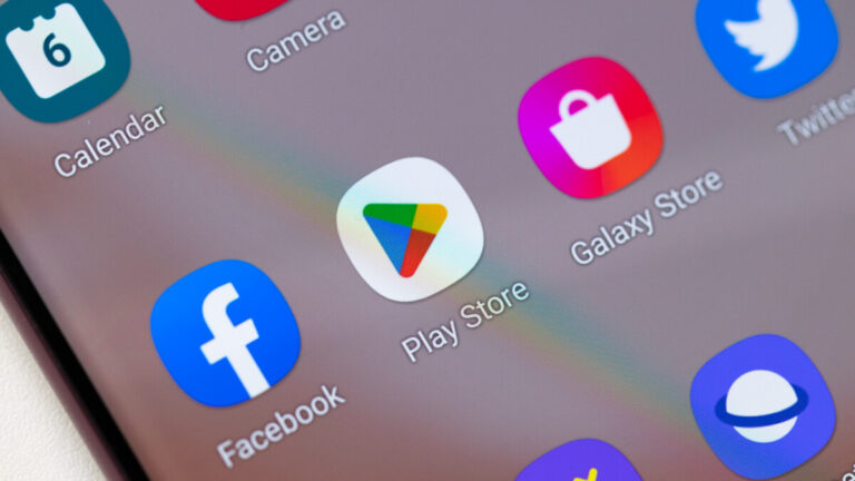 Have you considered the need for a darker dark mode on Google Play?