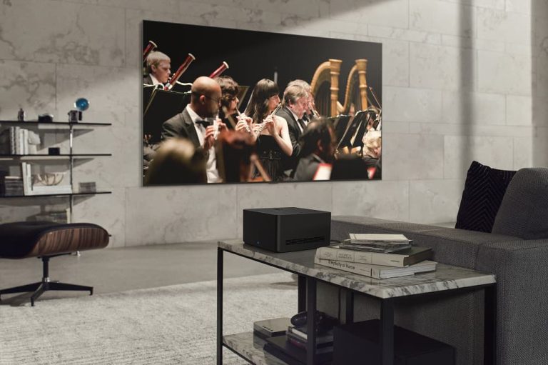 LG’s 97-inch wireless OLED TV will be available globally