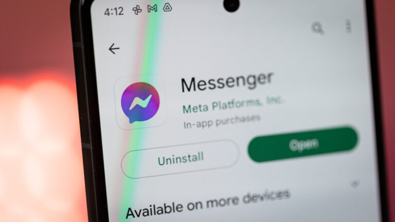 Meta’s Messenger app will no longer support SMS come September