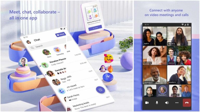 A coming update will help fix some common Microsoft Teams mobile app flaws