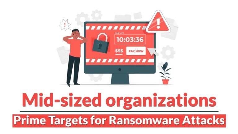 Organizations with 51-200 Employees Targeted by Ransomware