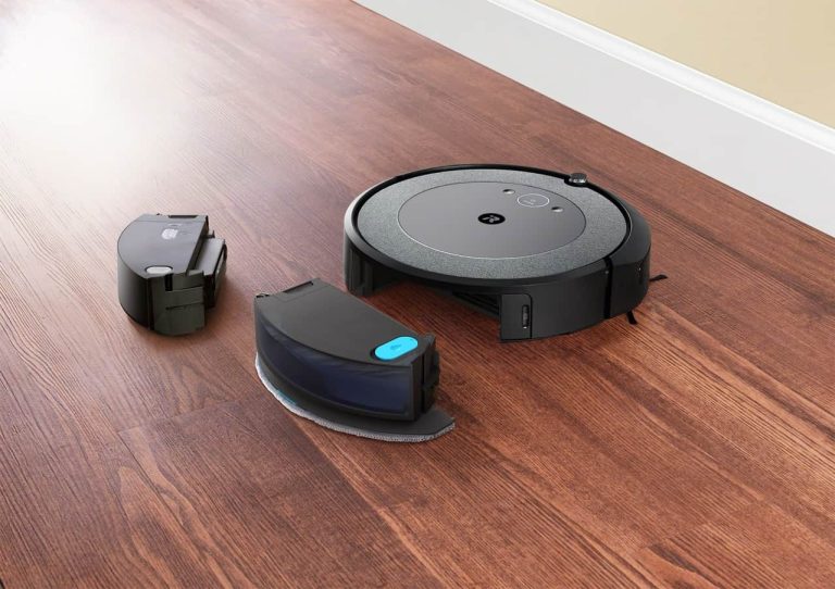 iRobot debuts two new Roombas that double as Mops ahead of IFA