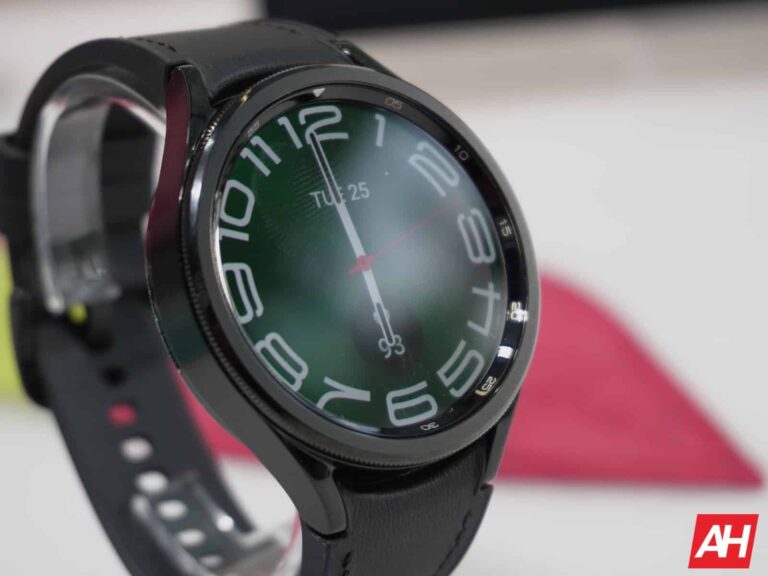 The Galaxy Watch 6 series comes with some neat new watch faces