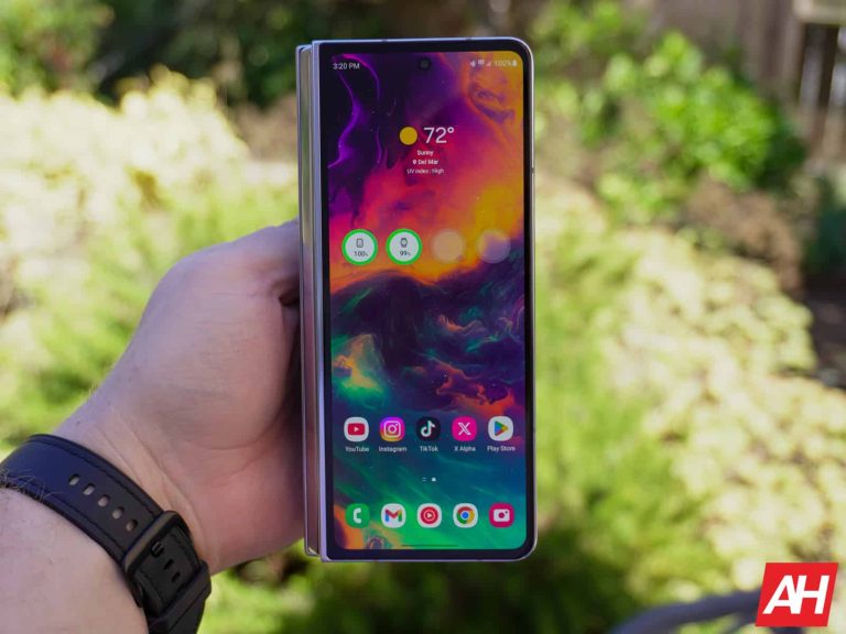 Galaxy Z Fold 6 may finally bring a wider cover screen